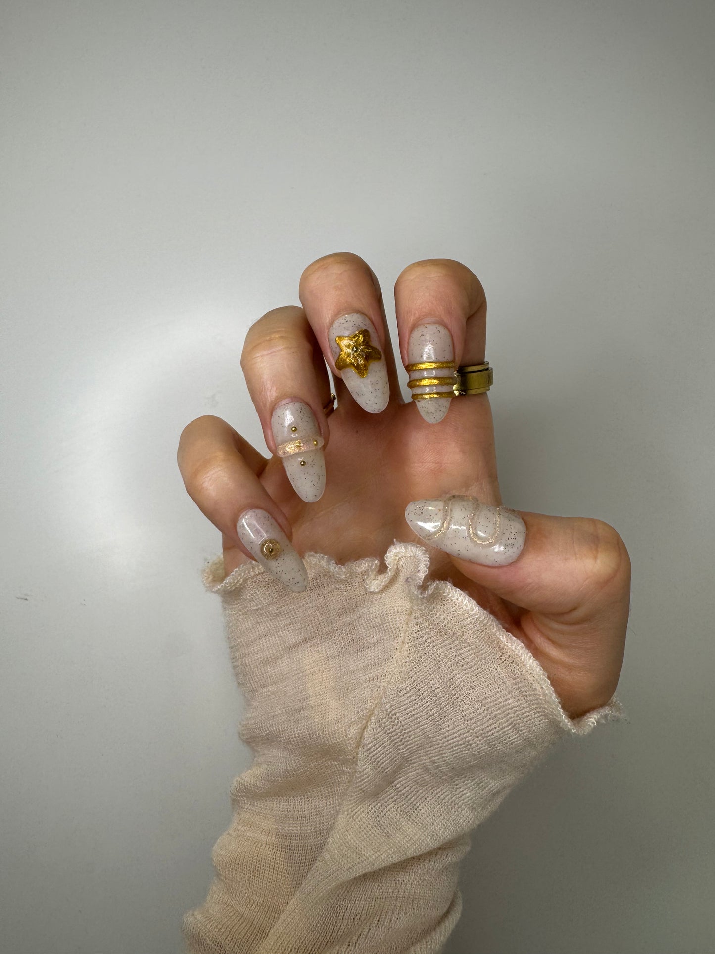 White Fairy