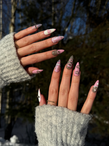 Pink Heart Dream