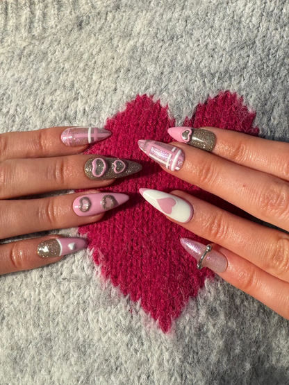 Pink Heart Dream