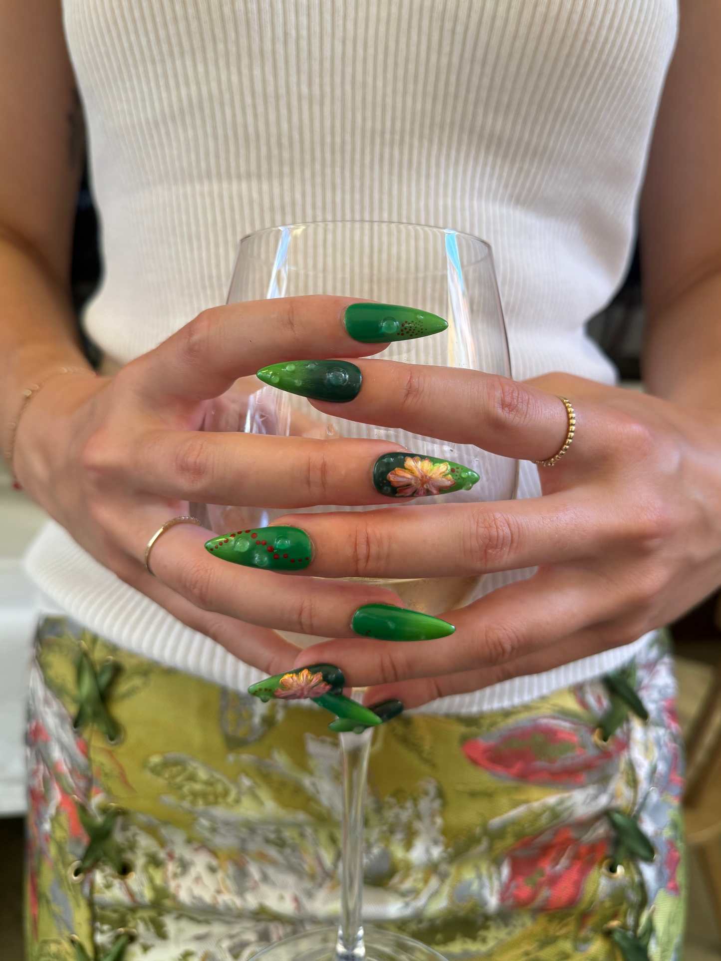 Emerald Green