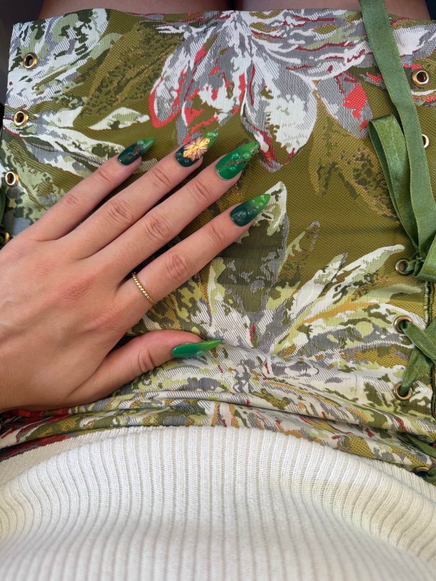 Emerald Green