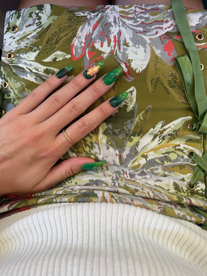 Emerald Green