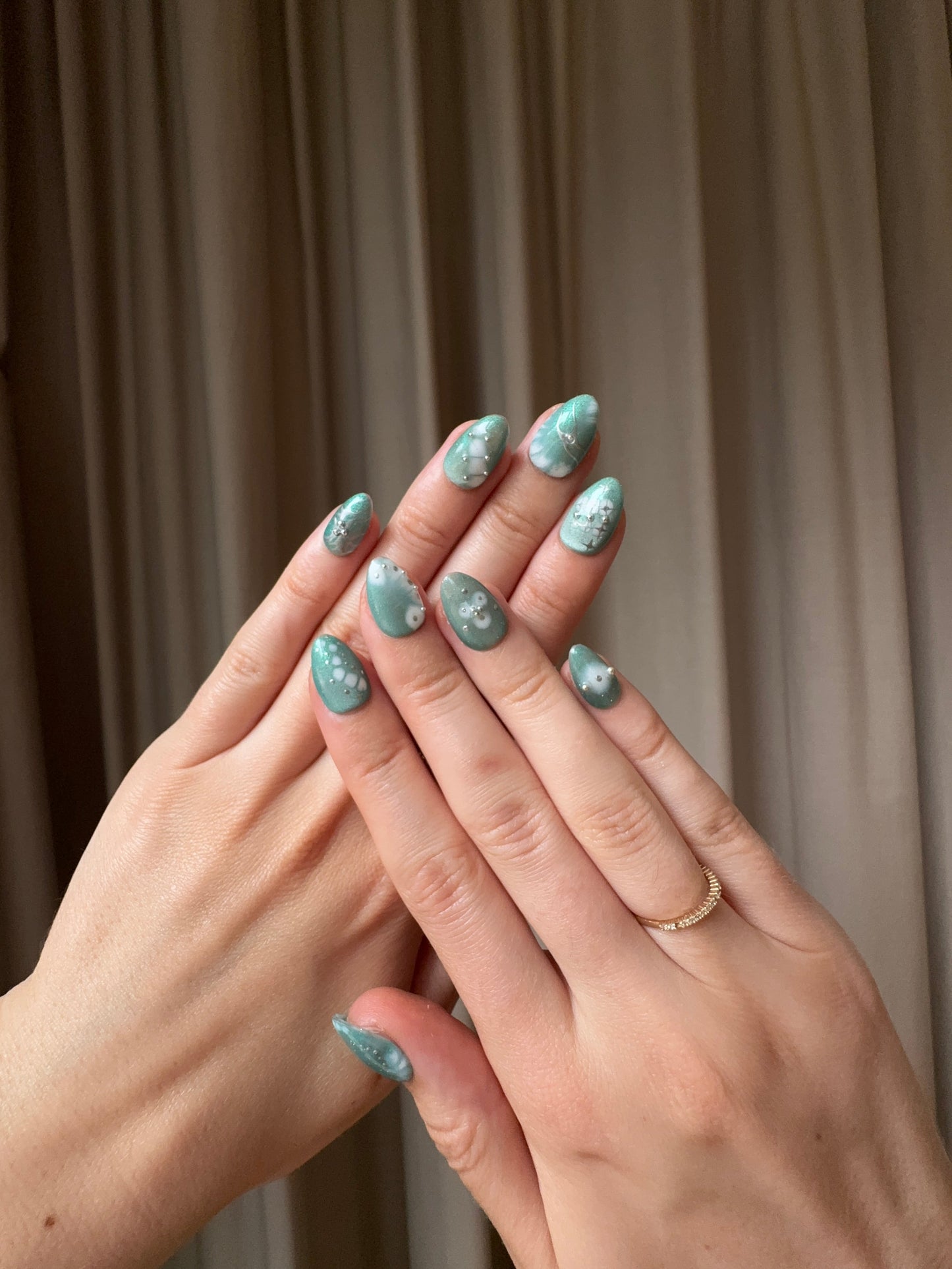 Seafoam