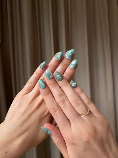 Seafoam