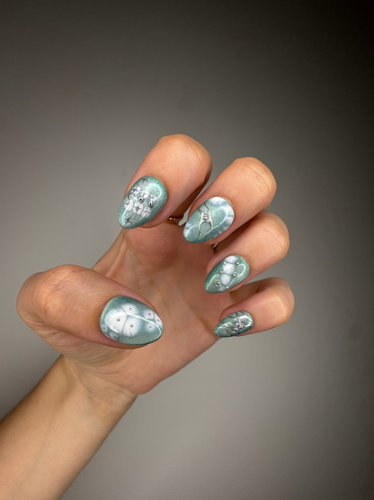 Seafoam