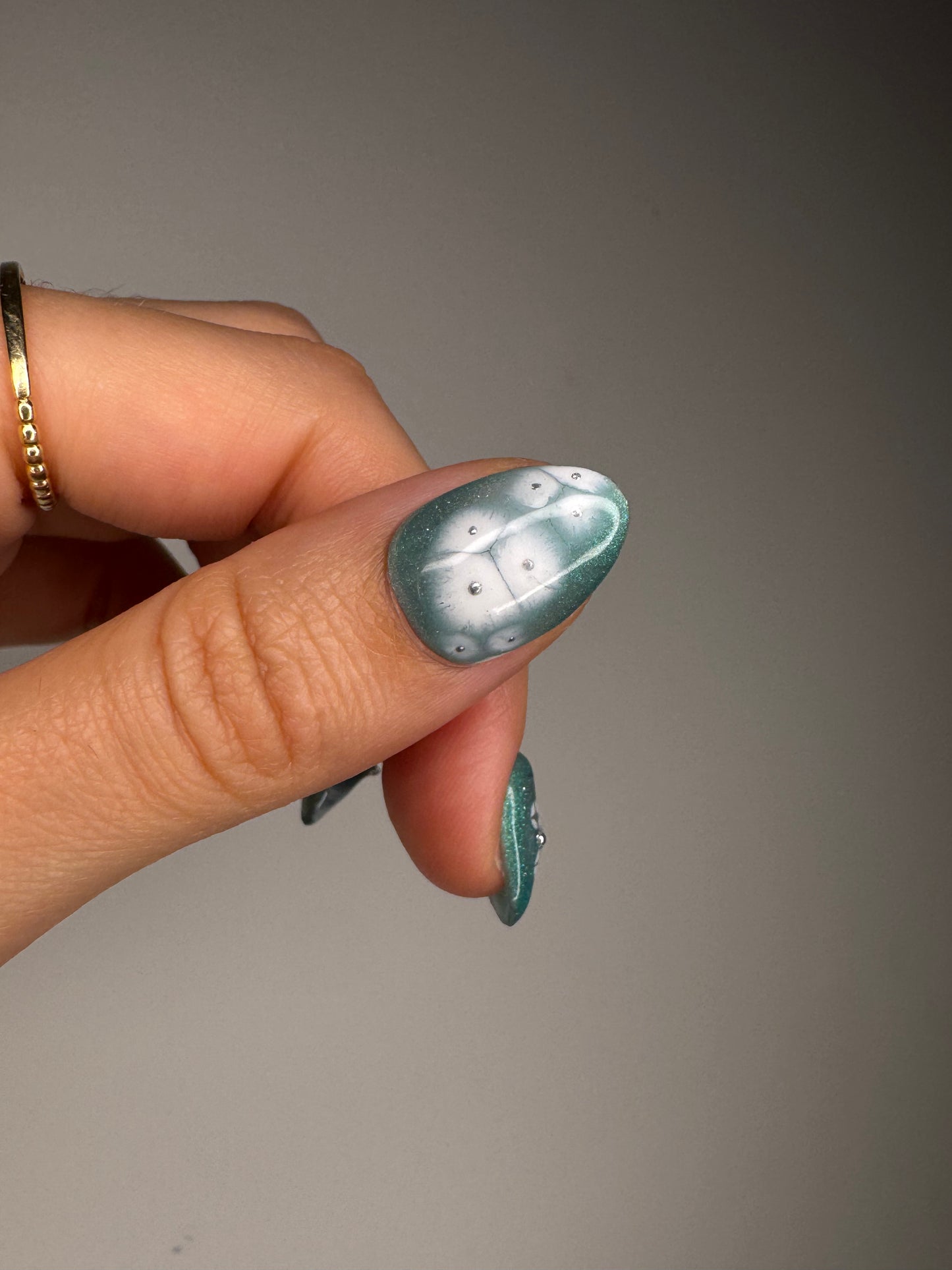 Seafoam