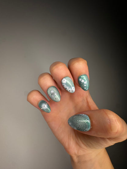 Seafoam