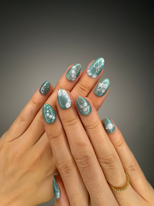 Seafoam