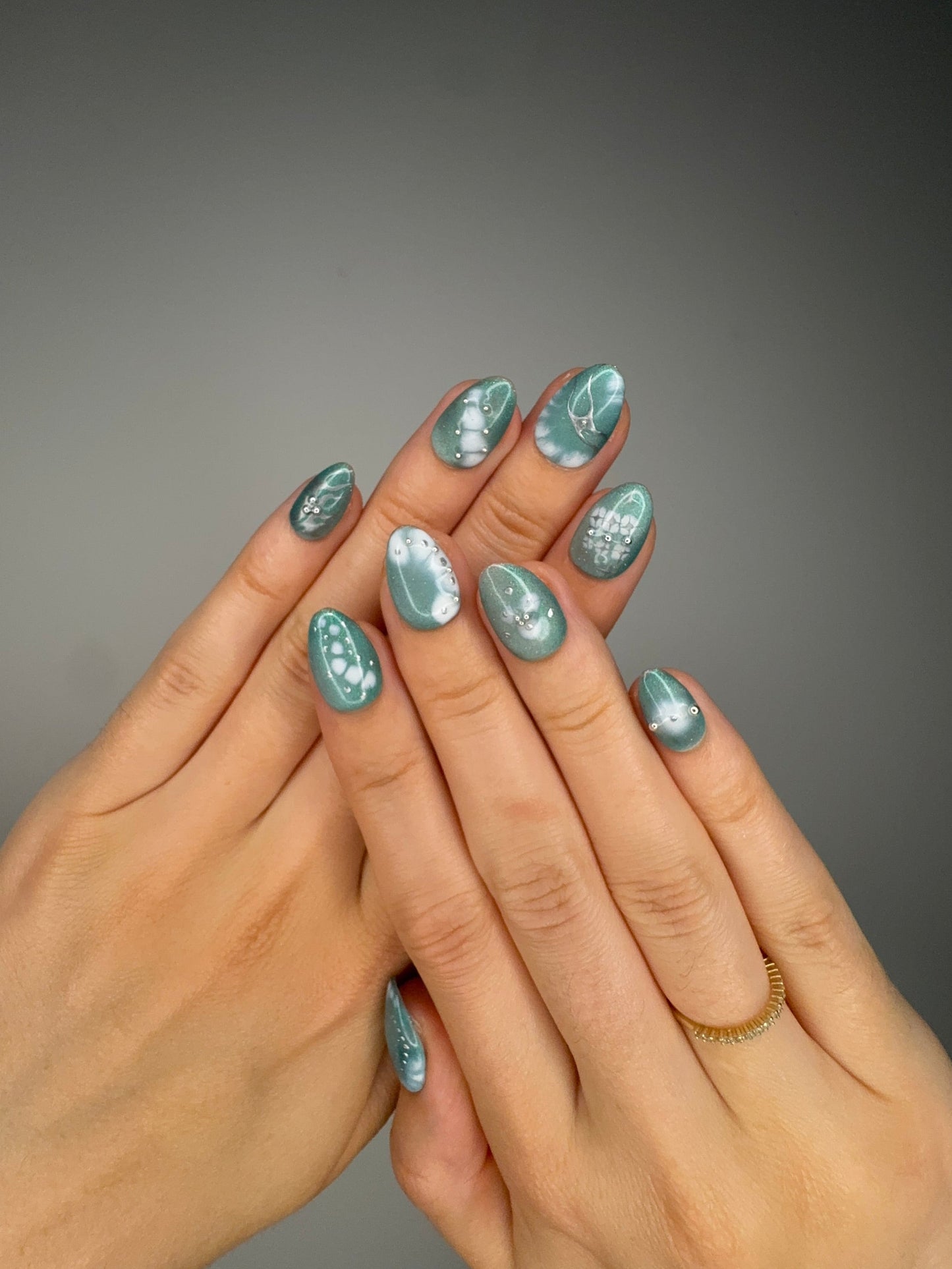 Seafoam