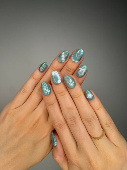 Seafoam