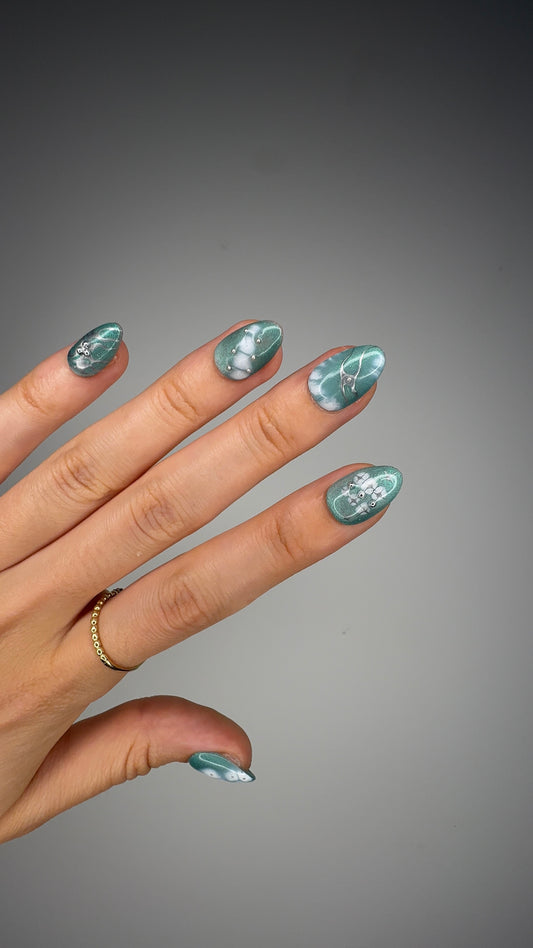 Seafoam