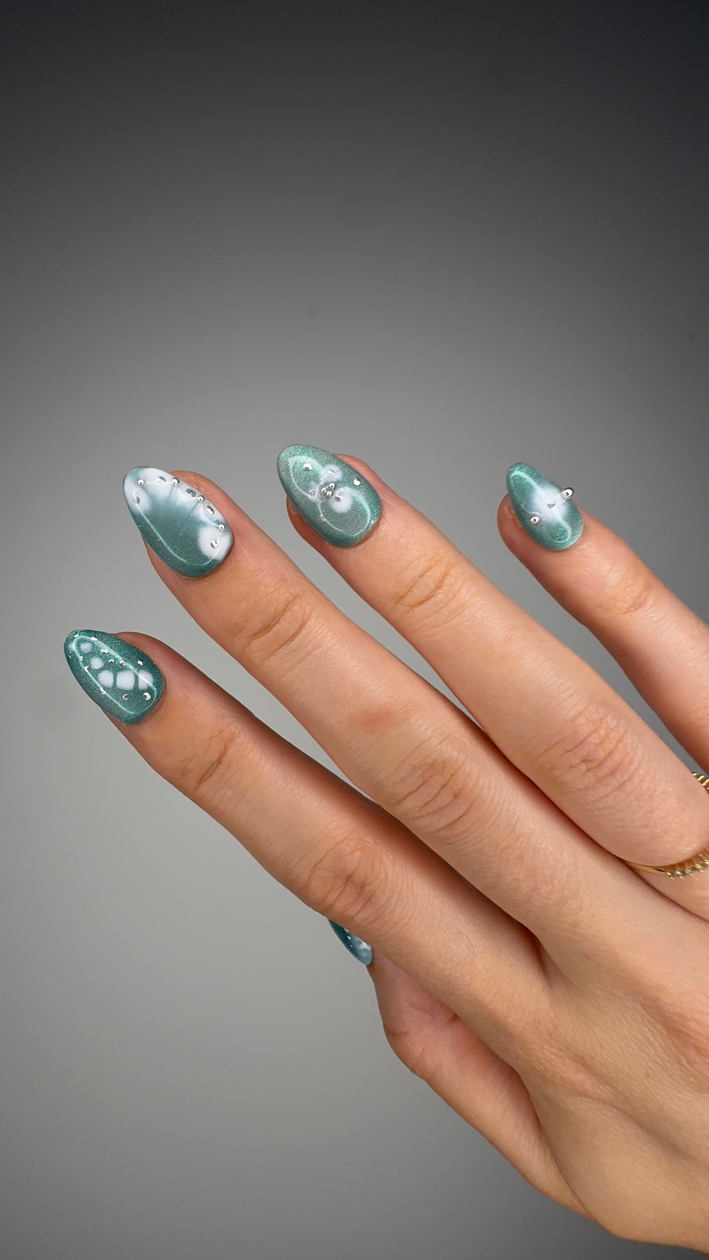 Seafoam