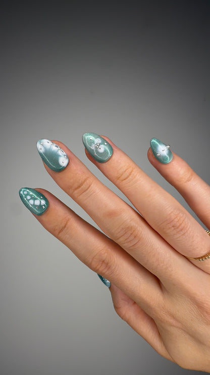 Seafoam