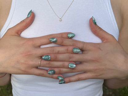 Seafoam