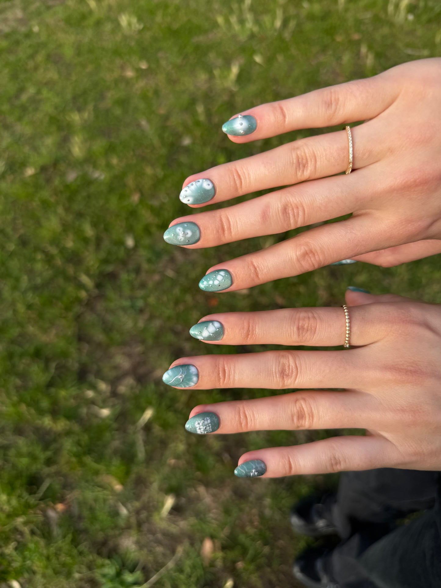 Seafoam