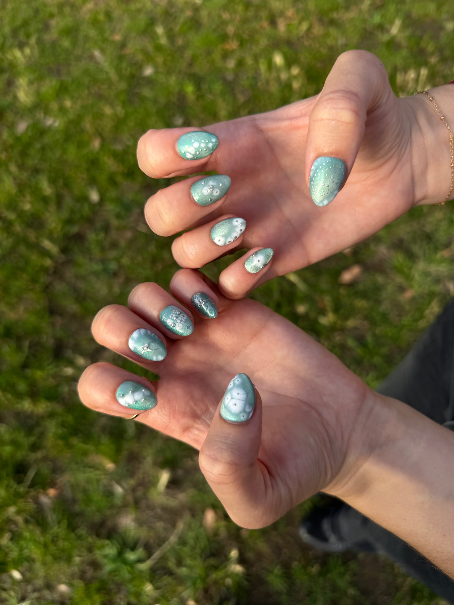Seafoam