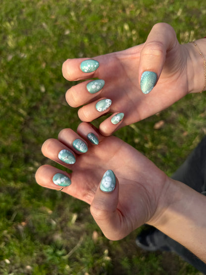 Seafoam