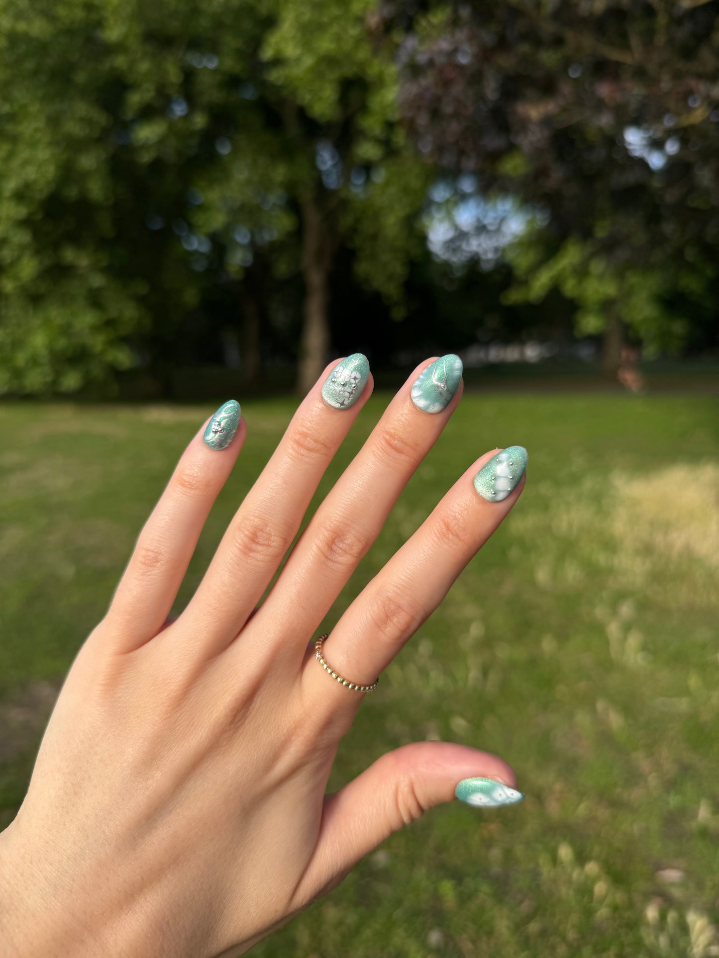 Seafoam