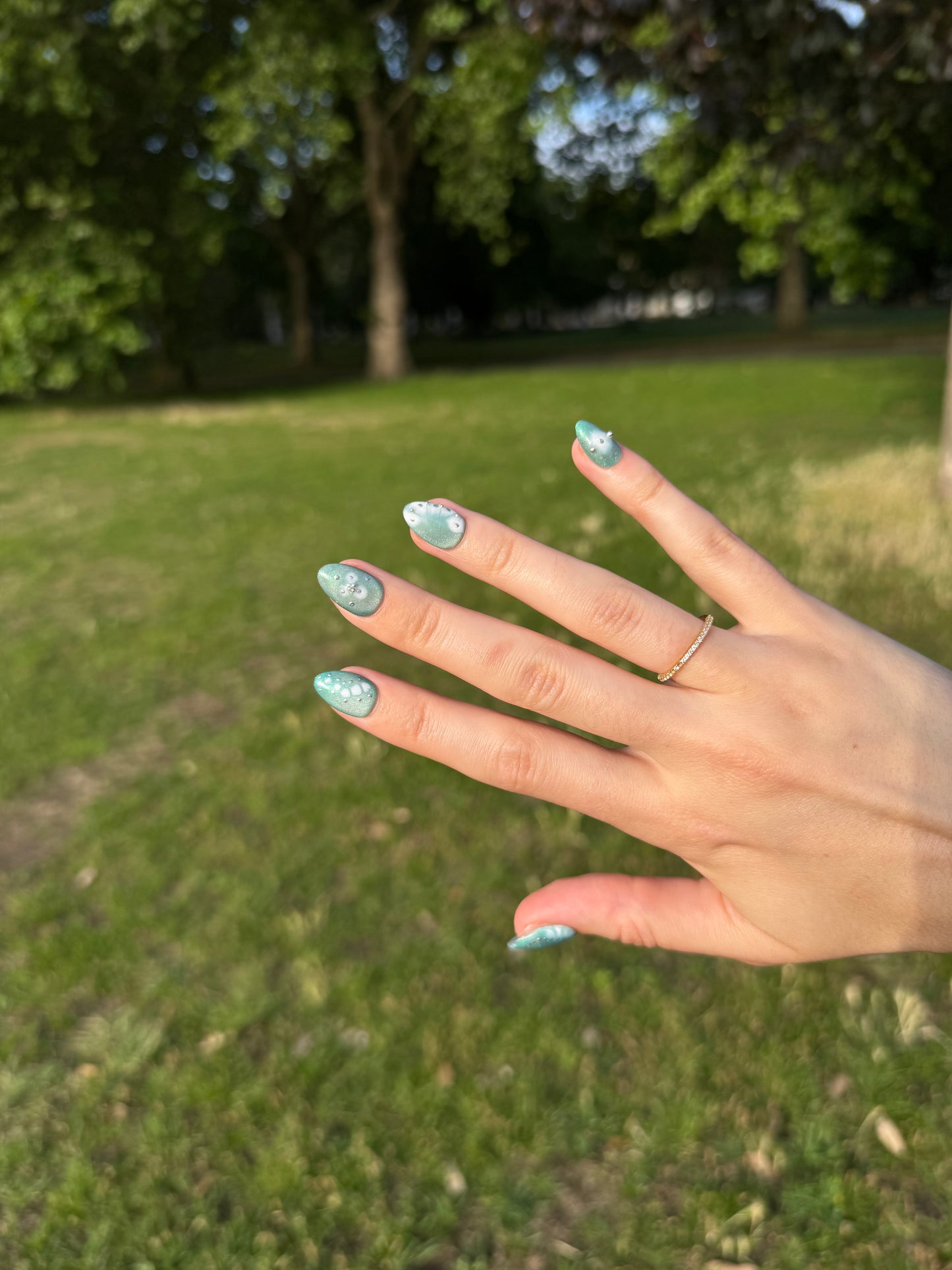 Seafoam