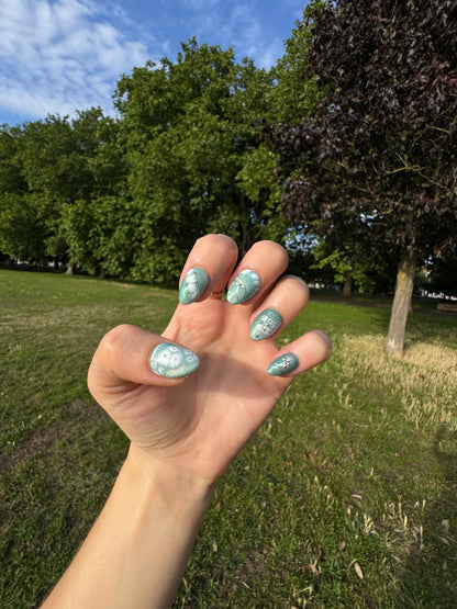 Seafoam