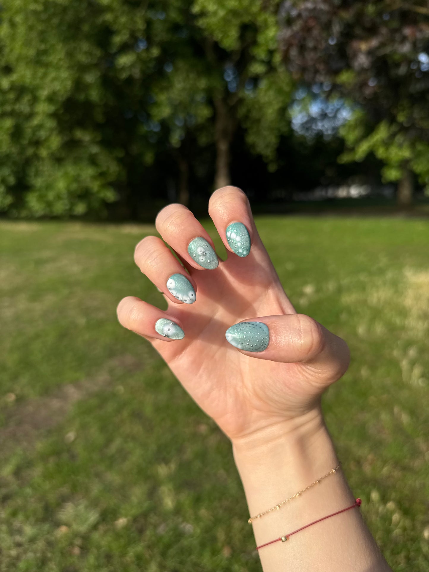 Seafoam