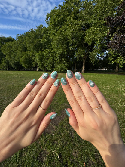 Seafoam