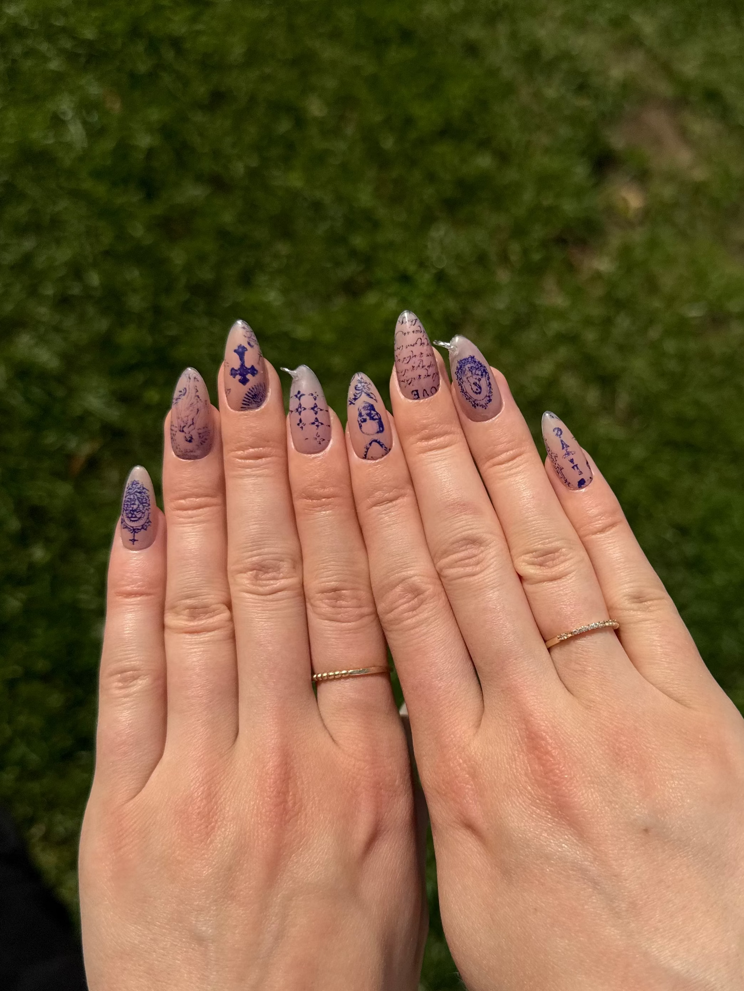 Inked