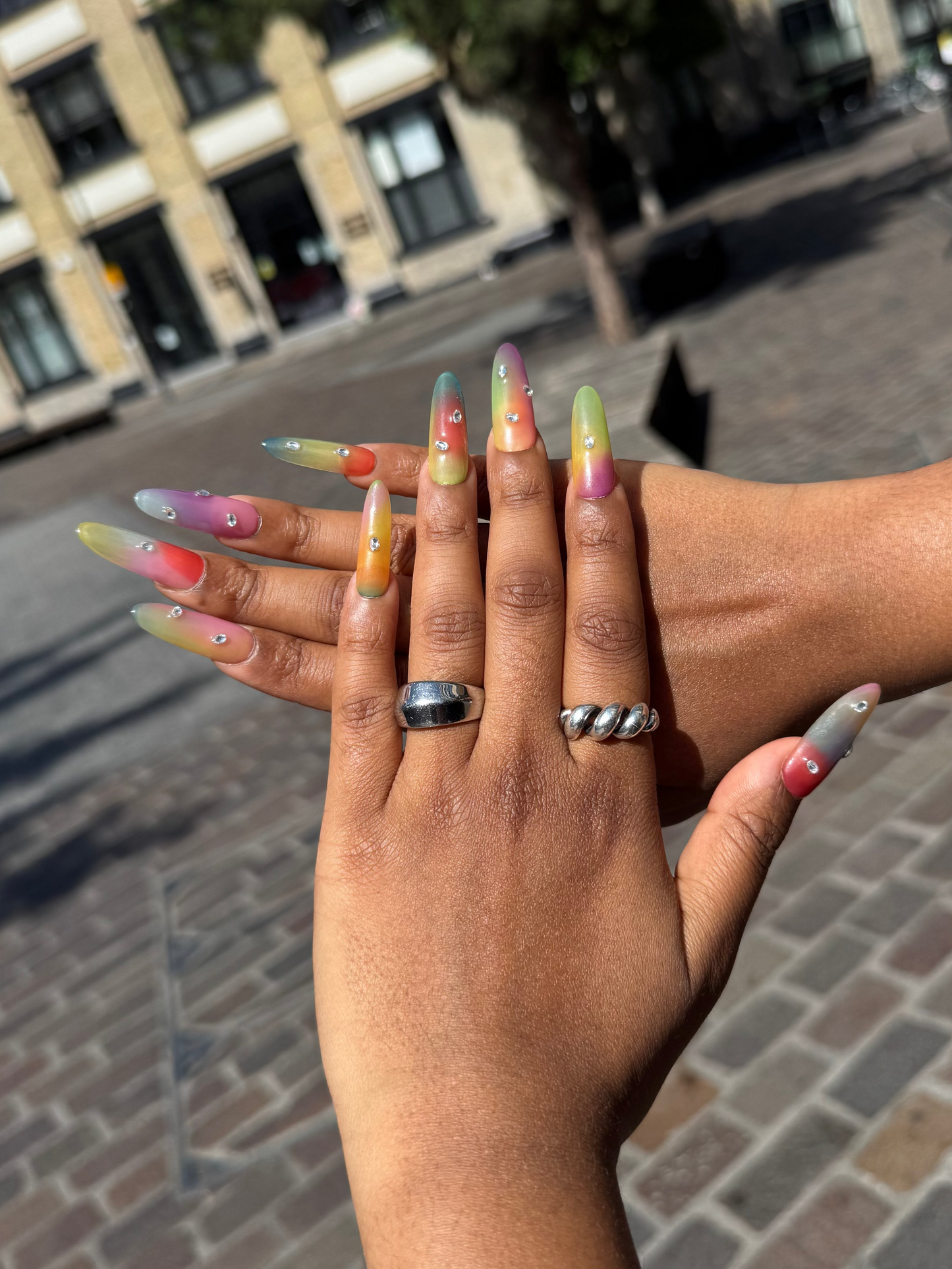 Candy Chrome