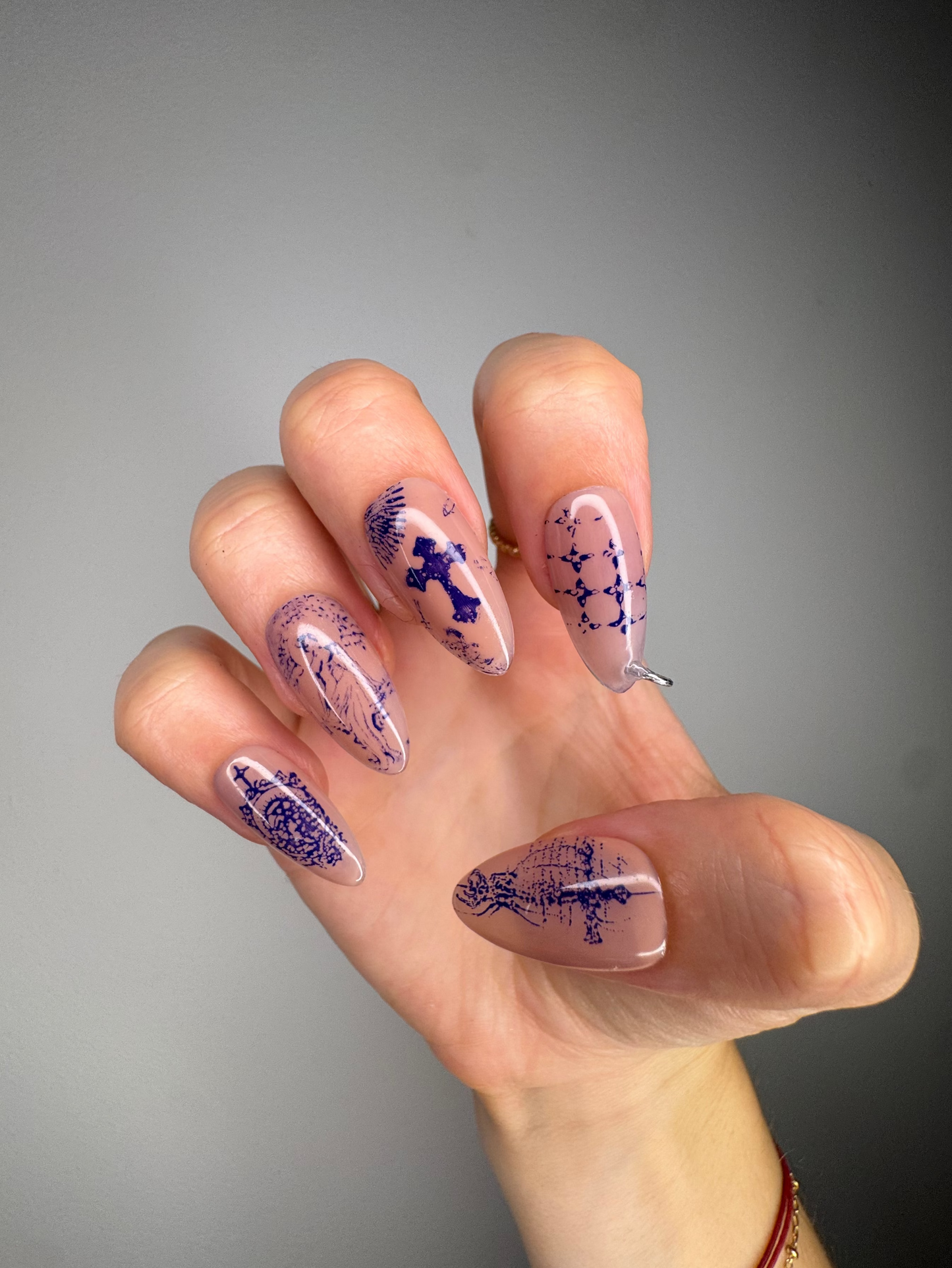 Inked