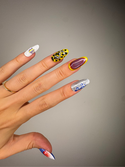 Summer Eclectic