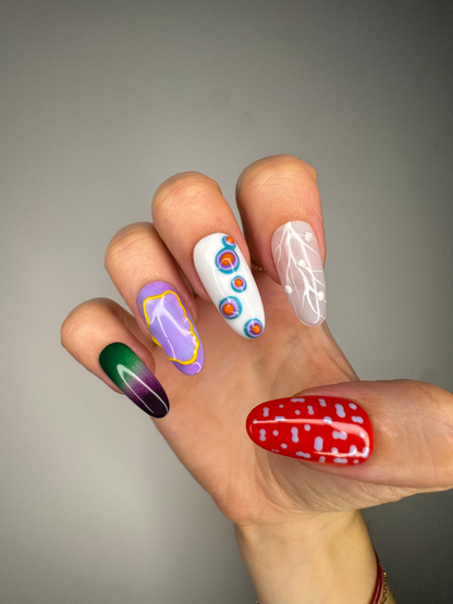 Summer Eclectic