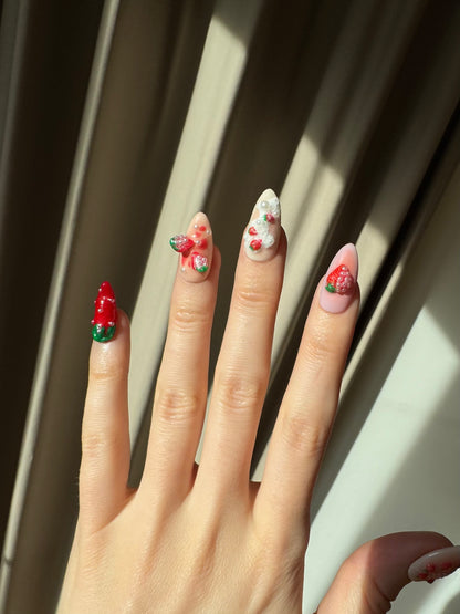 Strawberry Perla