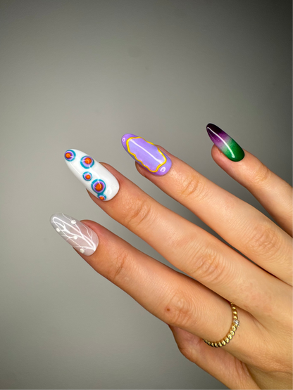 Summer Eclectic
