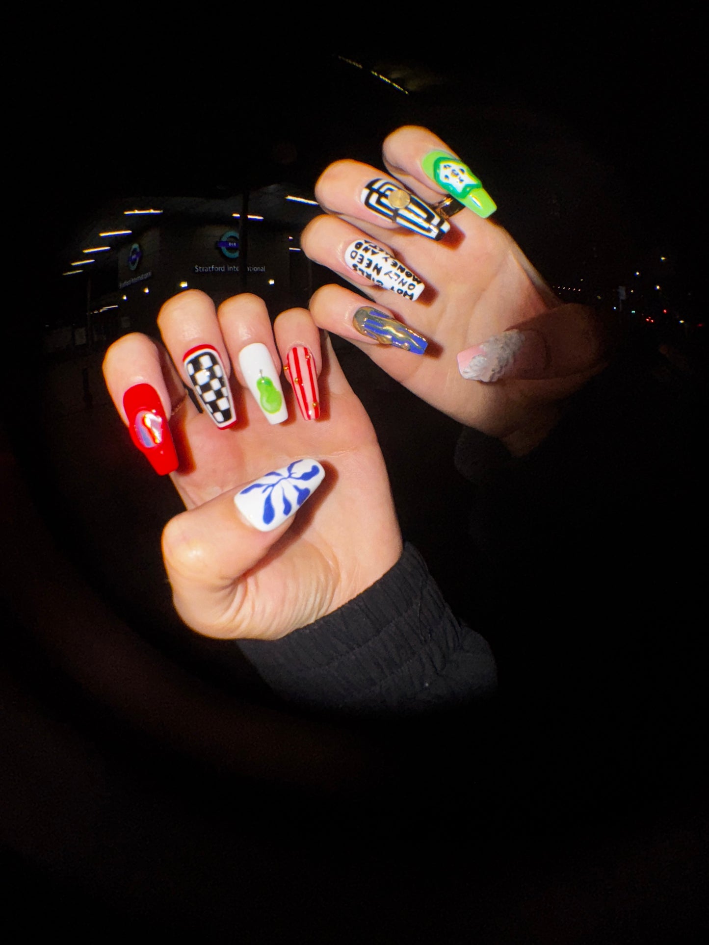 Eclectic