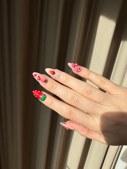 Strawberry Perla