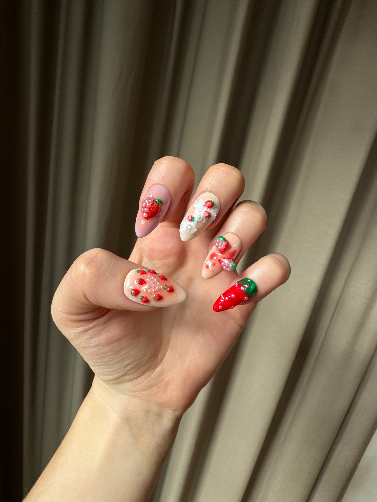 Strawberry Perla