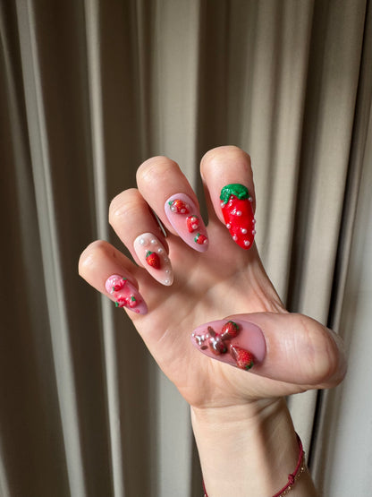 Strawberry Perla