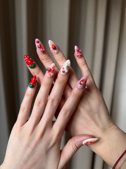 Strawberry Perla