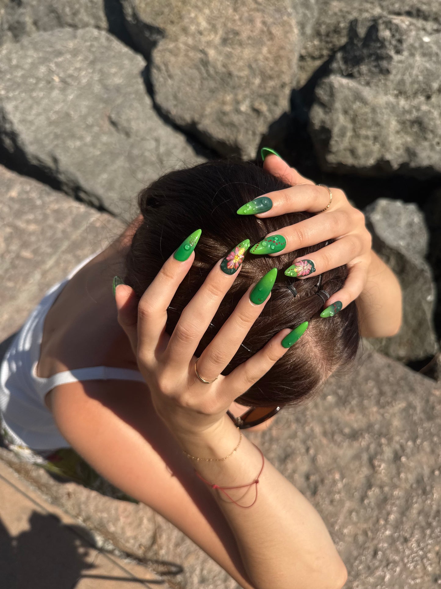 Emerald Green