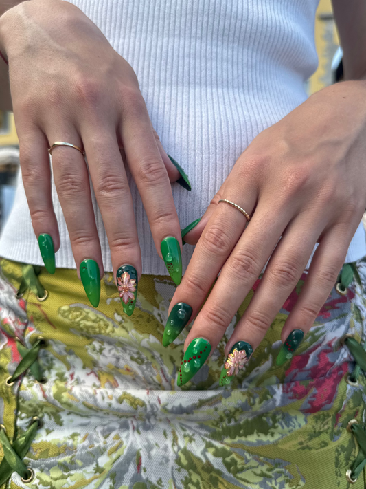 Emerald Green