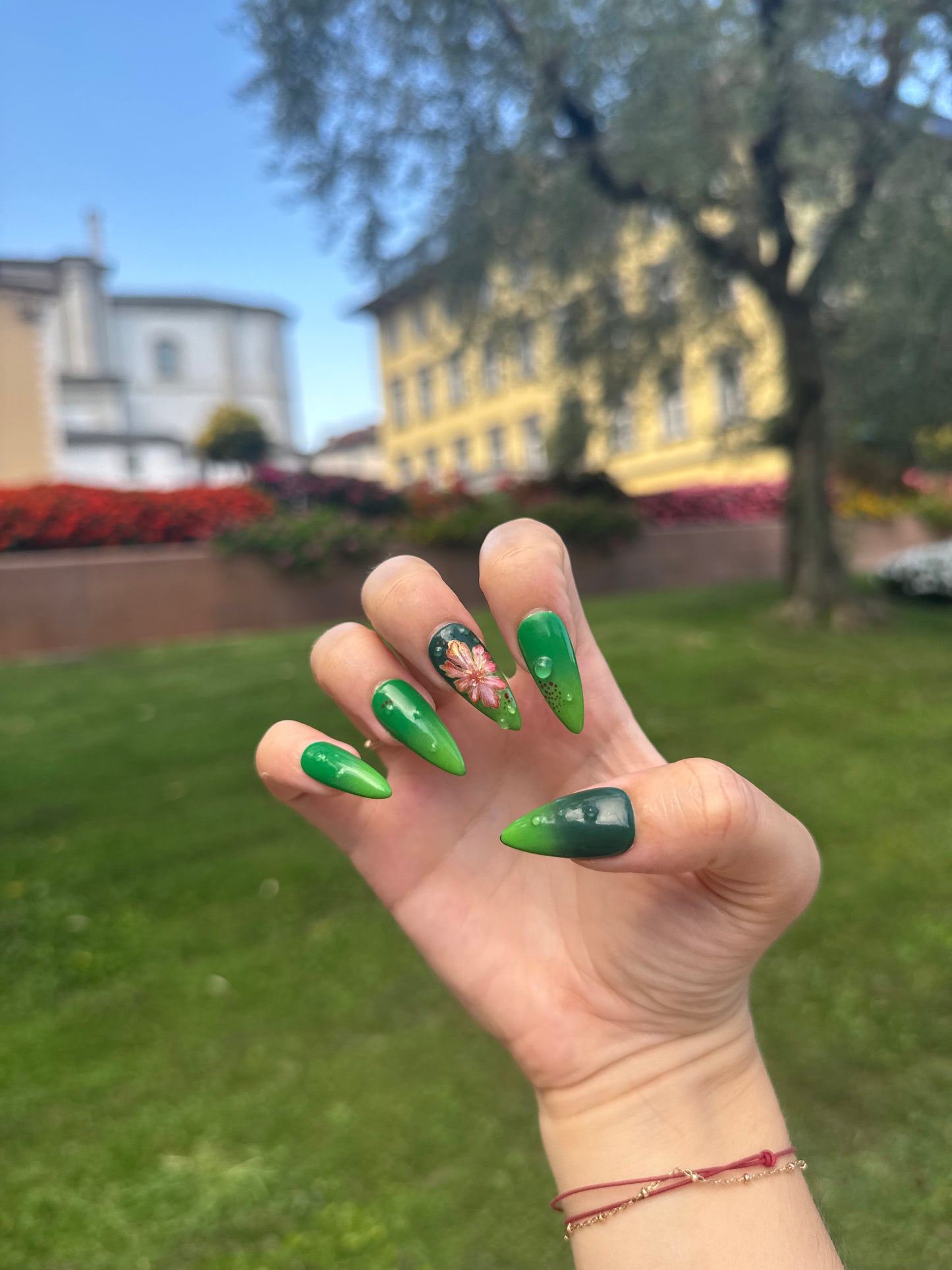 Emerald Green