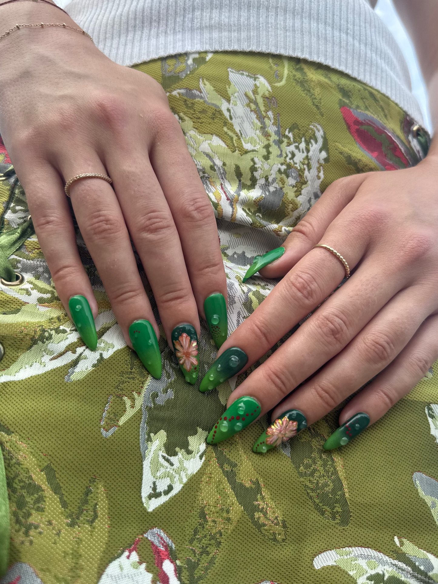 Emerald Green