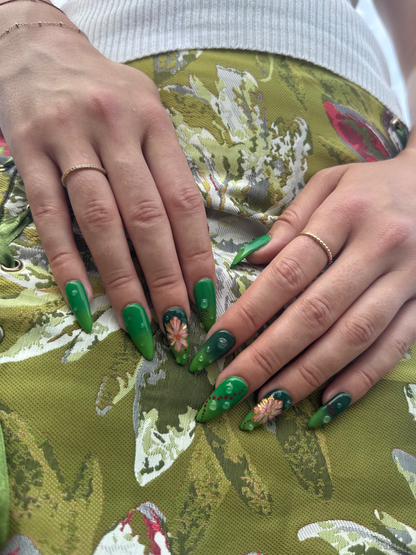 Emerald Green