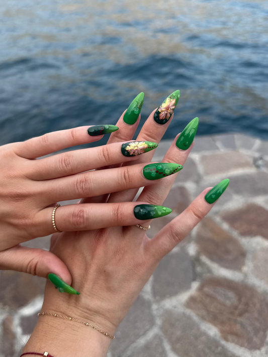 Emerald Green