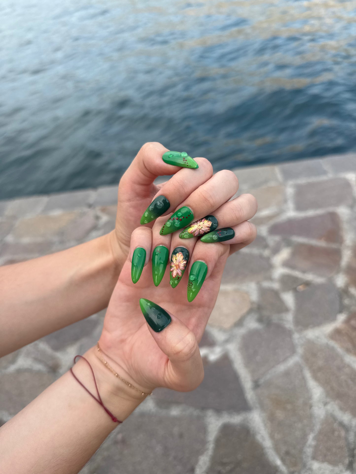 Emerald Green