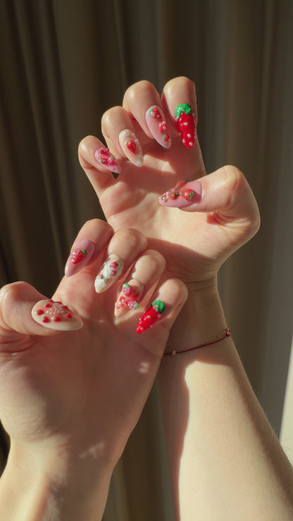 Strawberry Perla