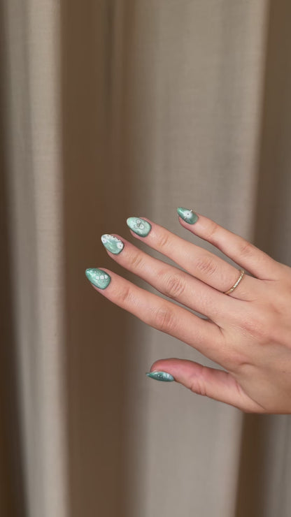 Seafoam