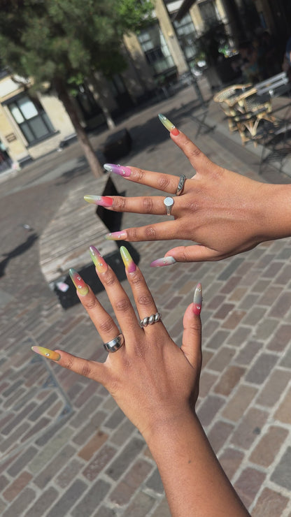 Candy Chrome